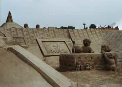 Sandworld 2004