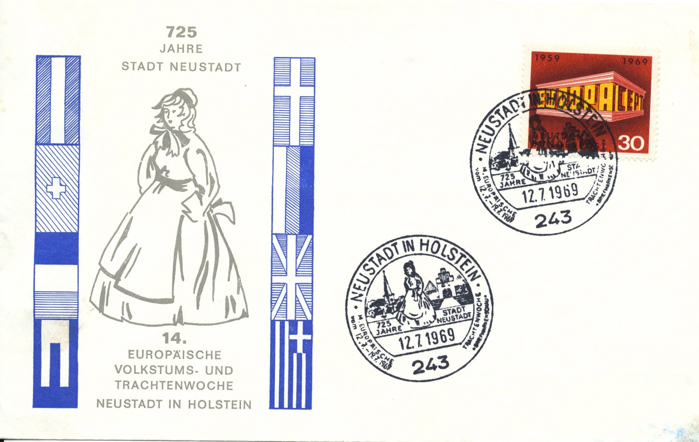 14 Europaeische Volkstums und Trachtenwoche