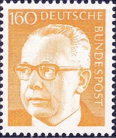 160 Gustav Heinemann