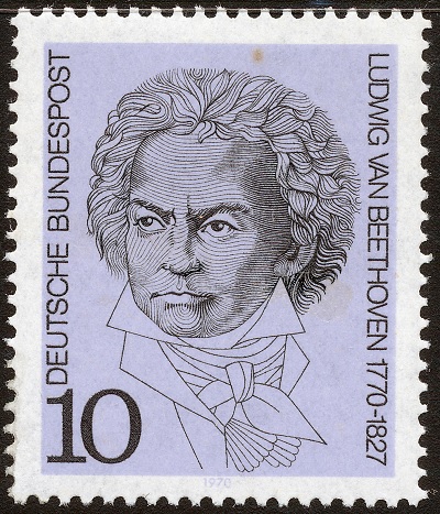 616 Ludwig van Beethoven