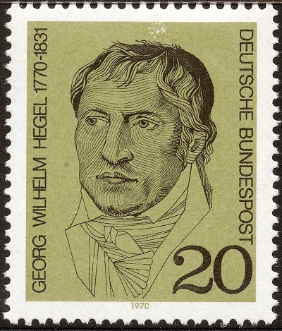 Georg Wilhelm Hegel