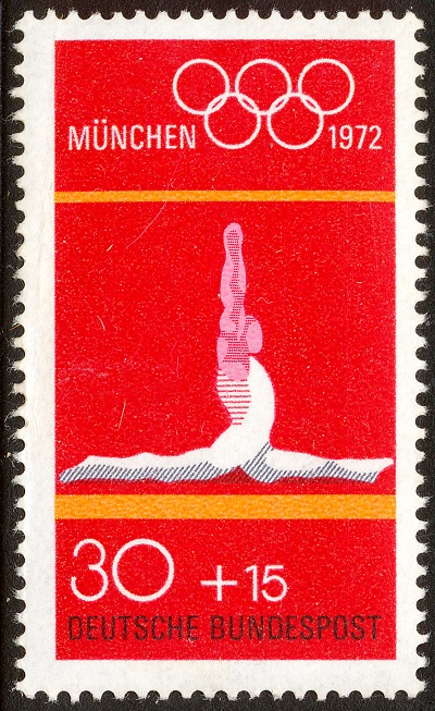721 Olympiade München