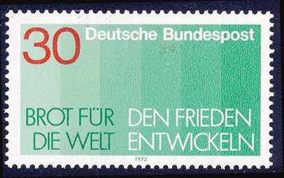 751 Brot für die Welt