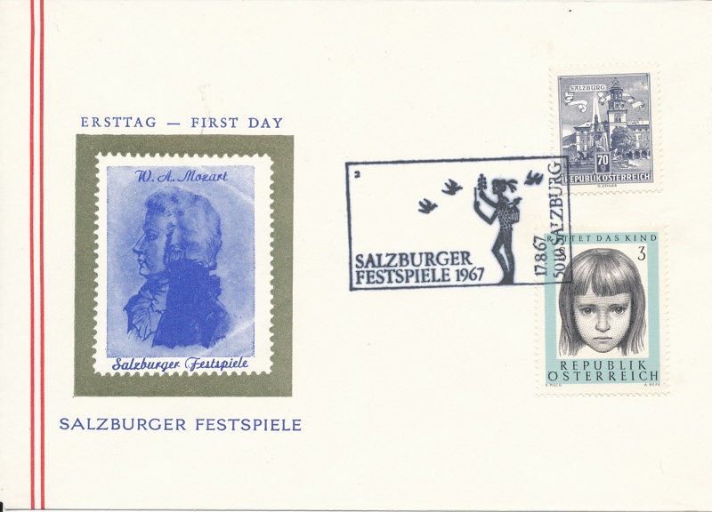 Salzburger Festspiele 1967