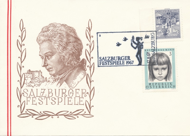 Salzburger Festspiele 1967