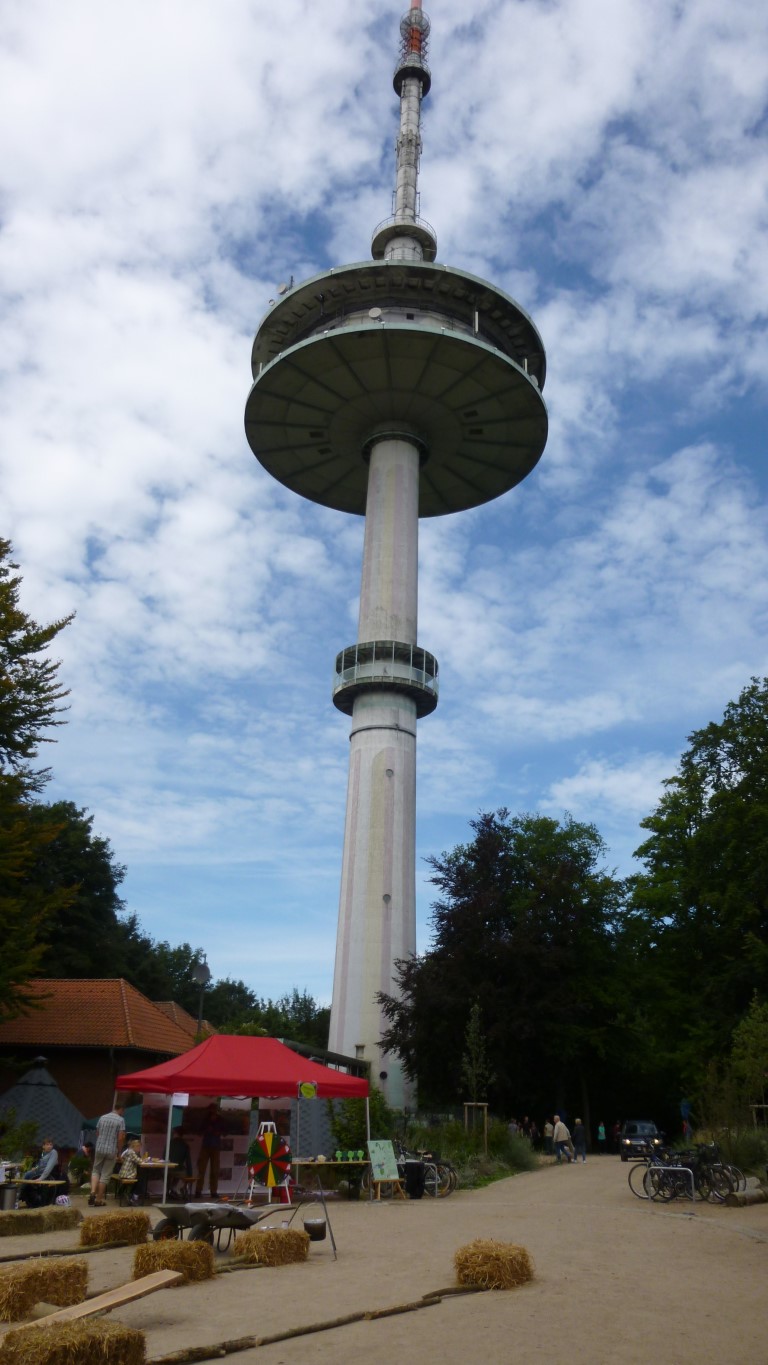 Turm auf dem Bungsberg