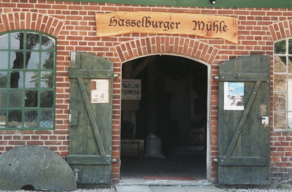 Hasselburger Mühle