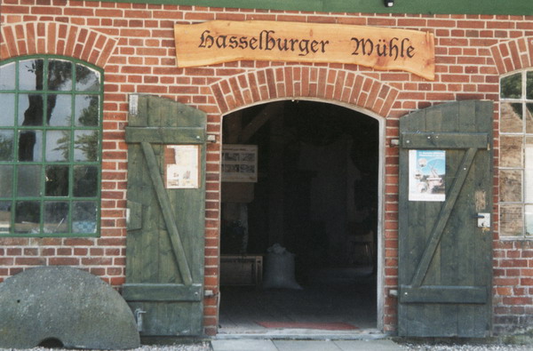 Hasselburger Mühle