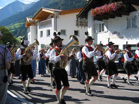 Ein Fest nicht nur für die Ohren