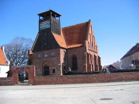 Kirche von Hela